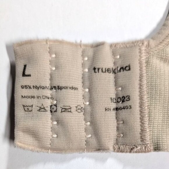 Truekind Enhanced Comfort Wireless Shaper Bra Large - Picture 5 of 9